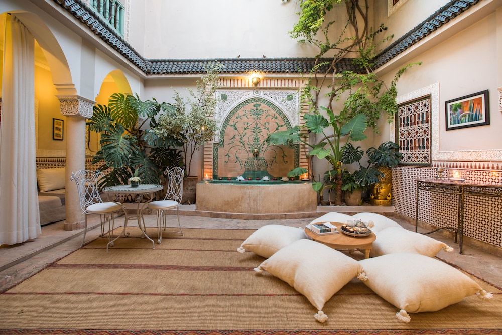 RIAD VILLA HARMONIE 17/33