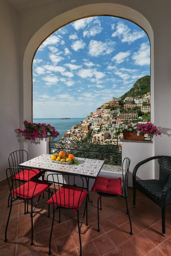 Palazzo Margherita Positano 54/71