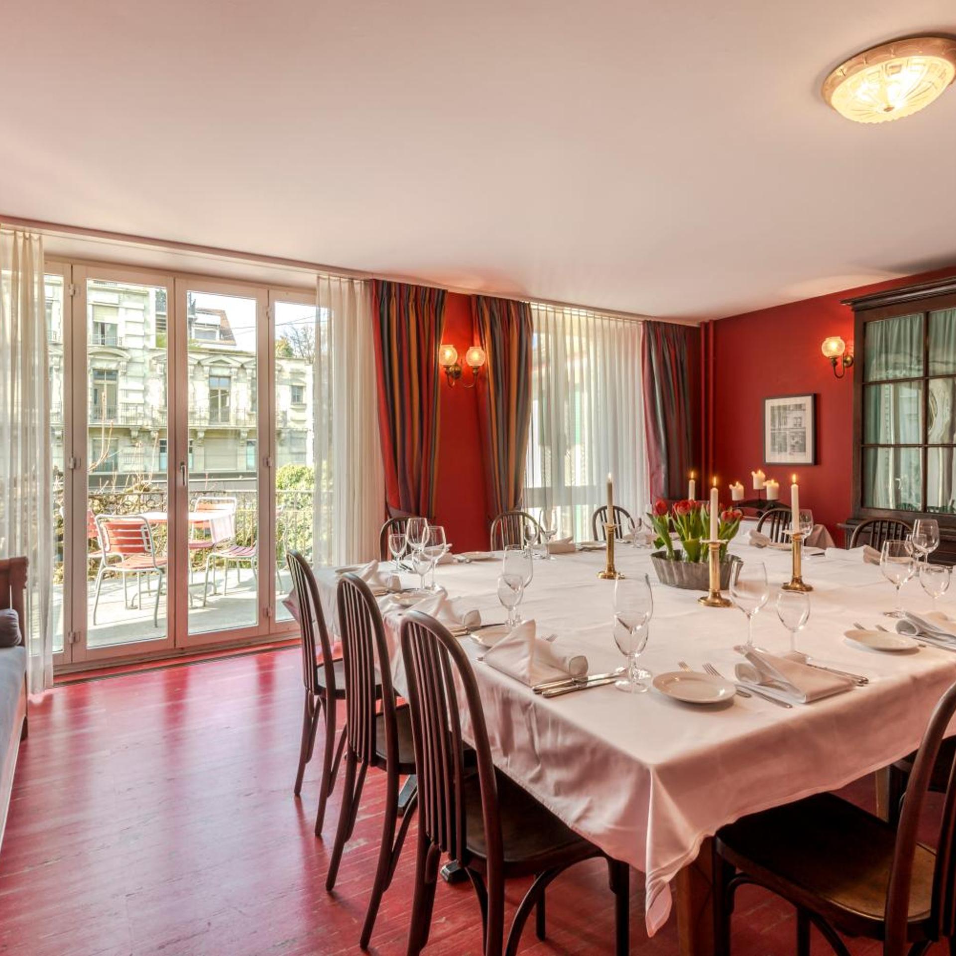 Hotel Rebstock Luzern 36/51