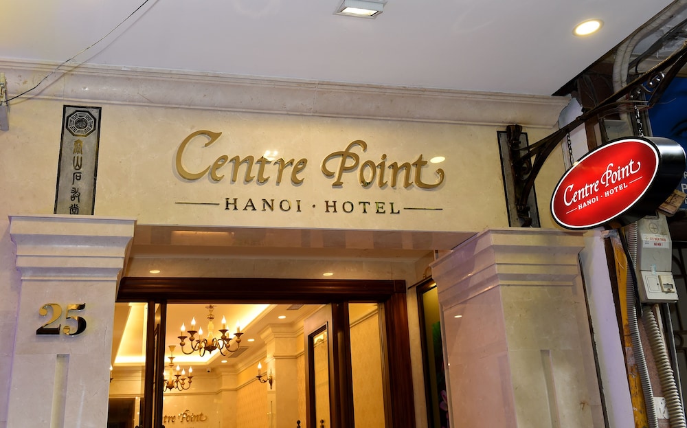 CENTRE POINT HANOI HOTEL 6/62