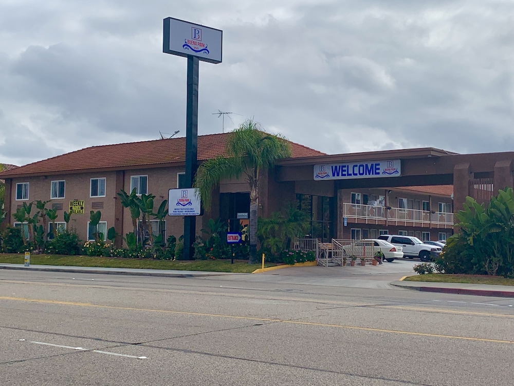 Buena Park Inn 8/63