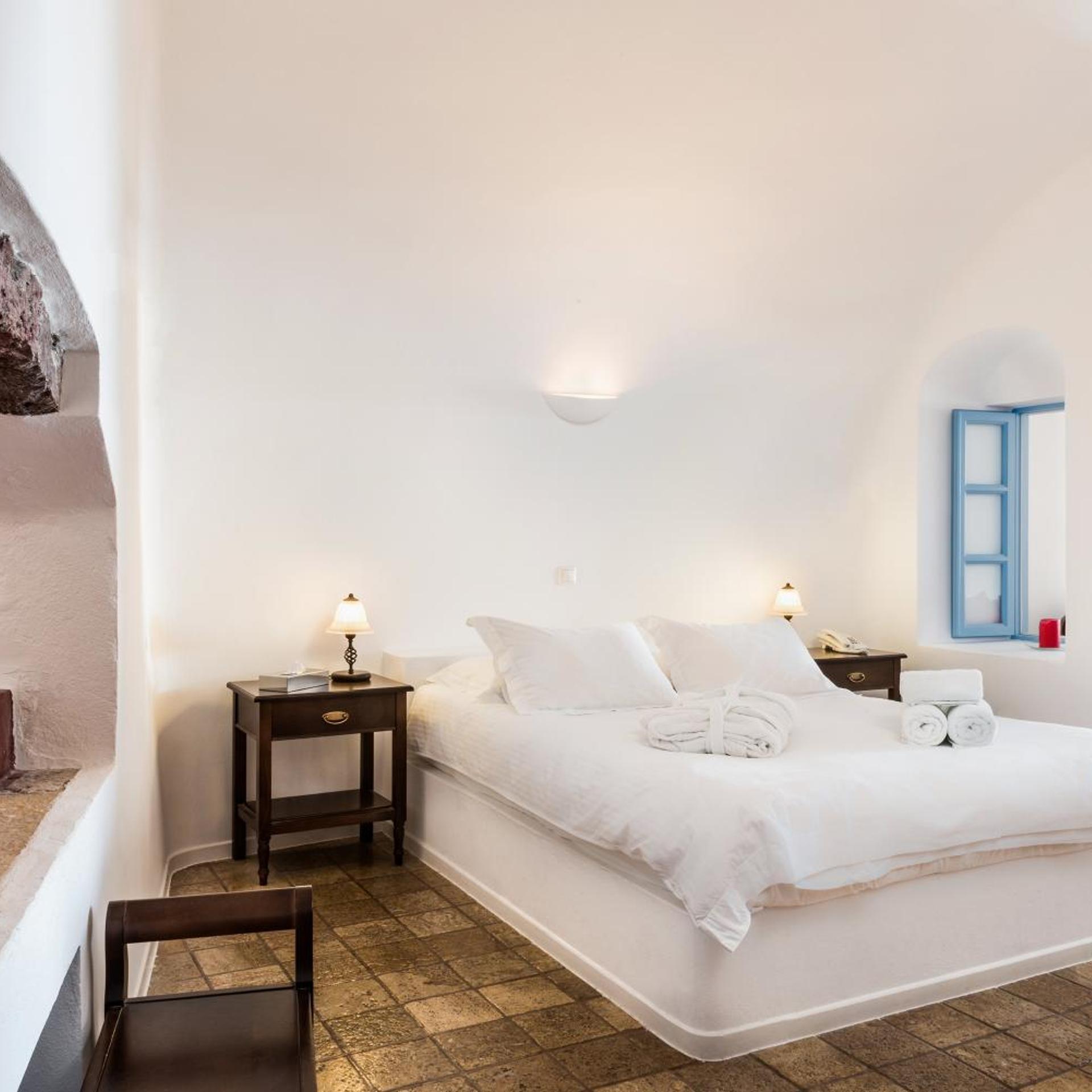 Junior Suite, Caldera View