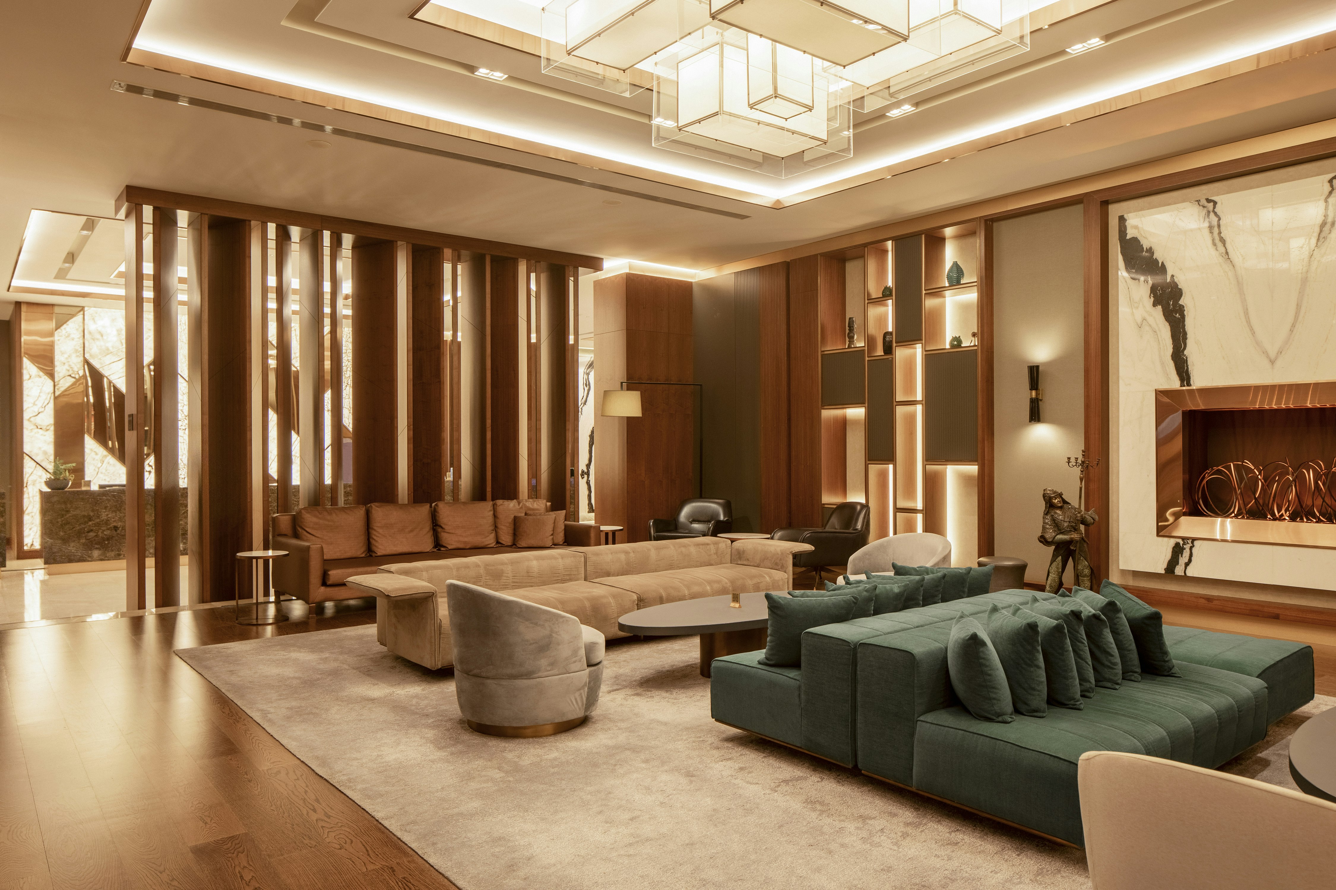 Hilton Istanbul Maslak 50/82