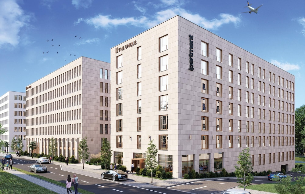 Ipartment Berlin Airport @home By Best Western 49/56