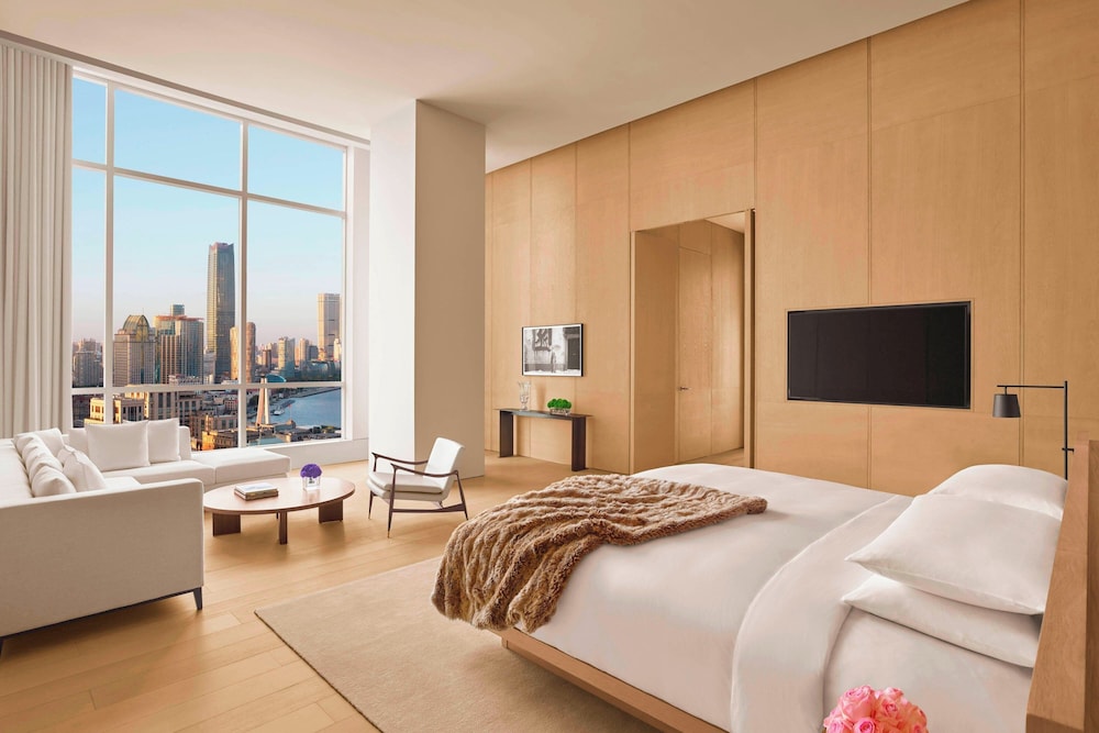 Penthouse Suite, King Bed