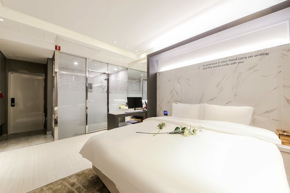 Hotel Yeogiuhtte Seodaegu 16/50