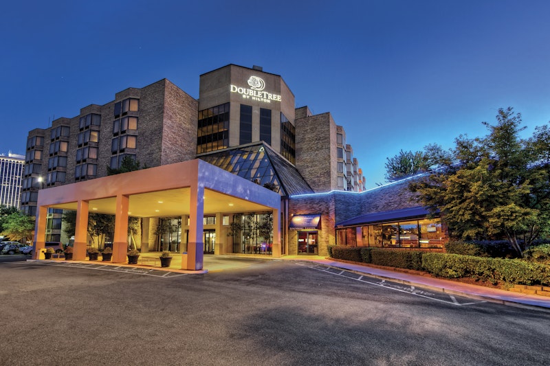 Doubletree Memphis in MEMPHIS - TN