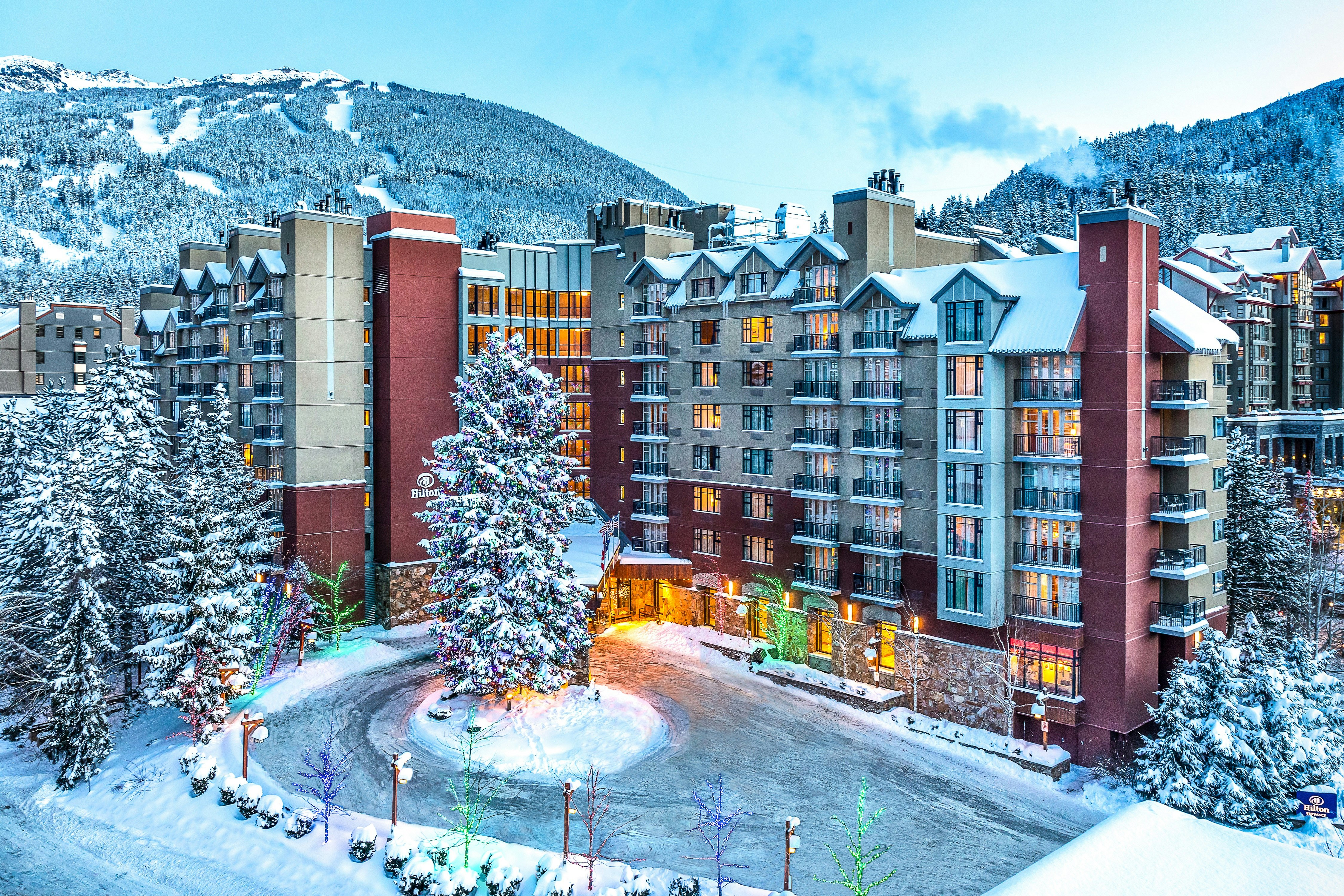 Hilton Whistler Resort & Spa 94/101
