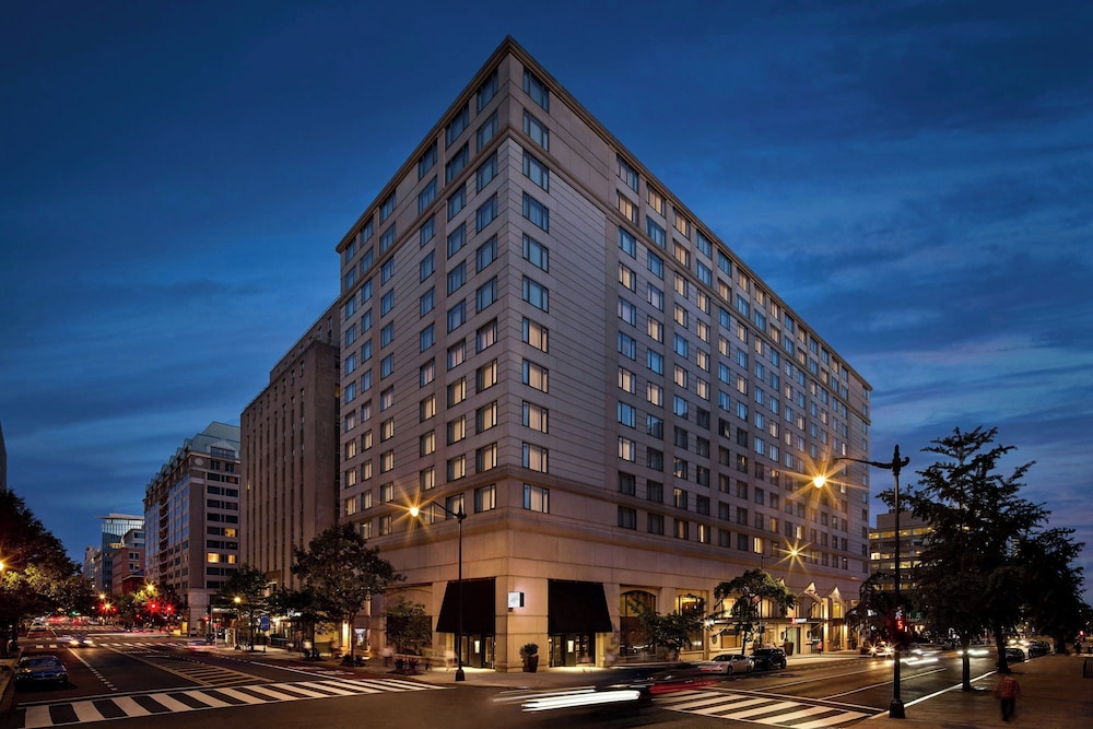 WASHINGTON MARRIOTT AT METRO CENTER in WASHINGTON - DC