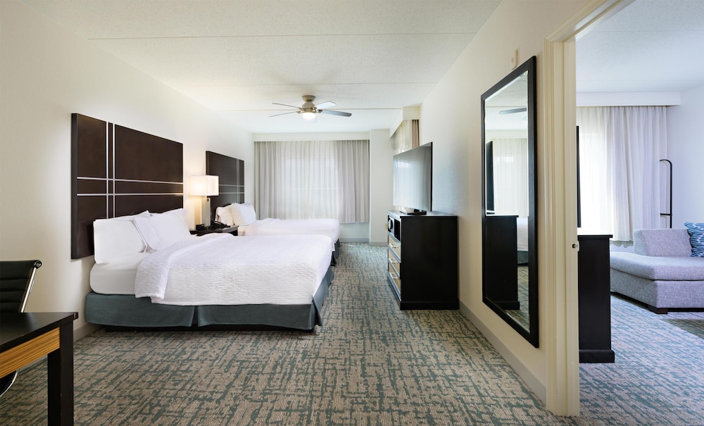 Room at HOMEWOOD SUITES ATLANTA AIRPORT NORTH, ATLANTA - GA