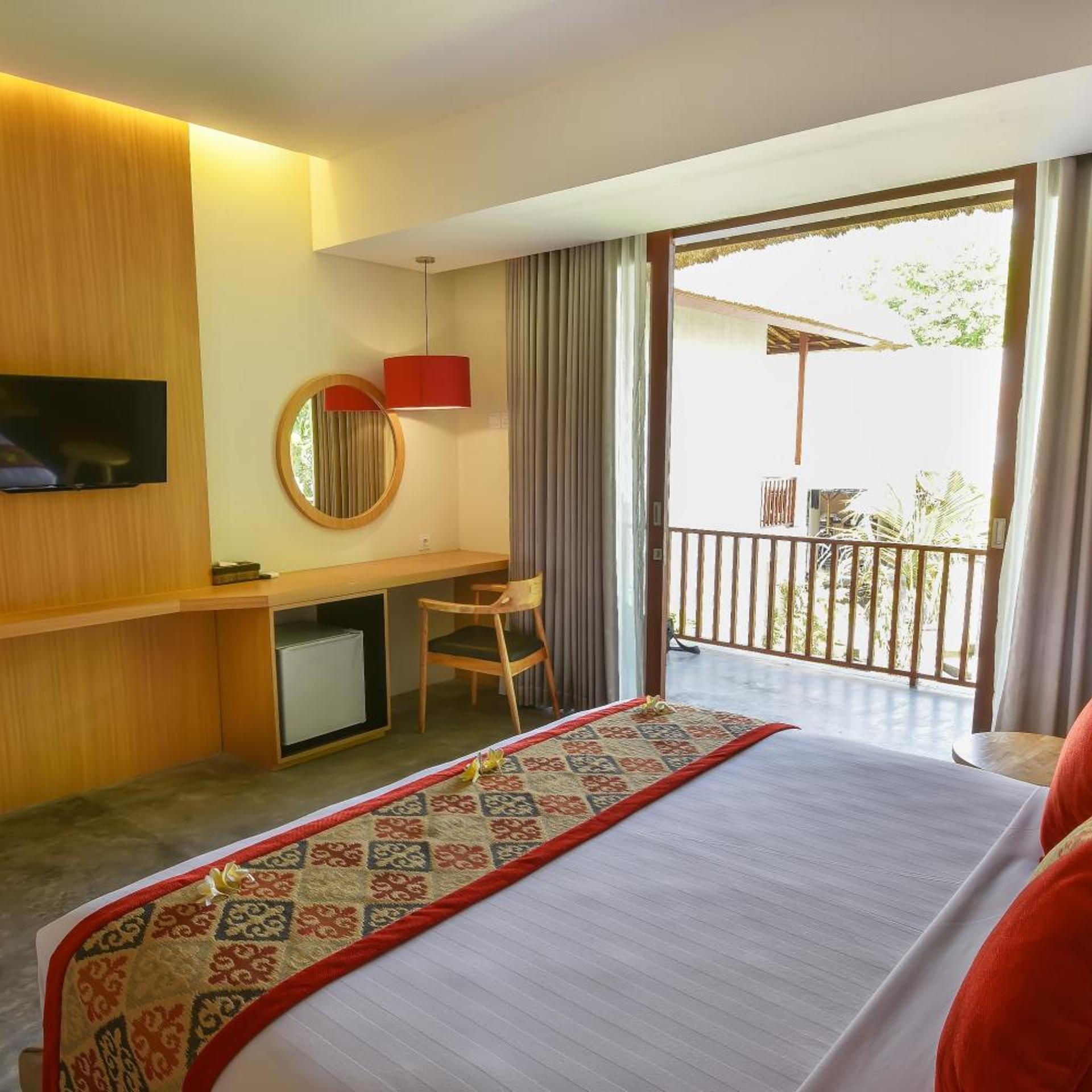 Deluxe, Apartment, VILLA PURI AYU 4/8