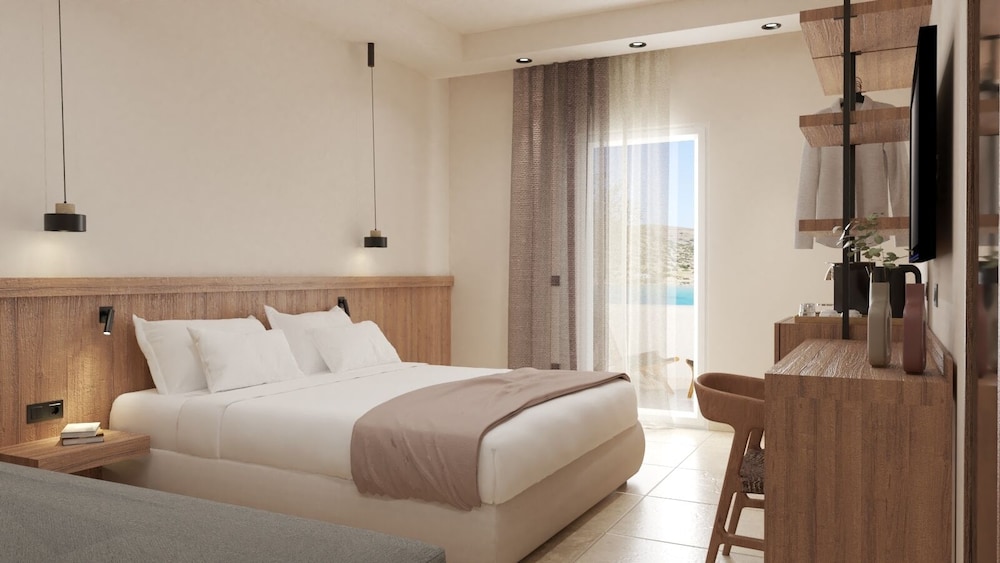 DOUBLE ROOM SUPERIOR SEA VIEW (RB)