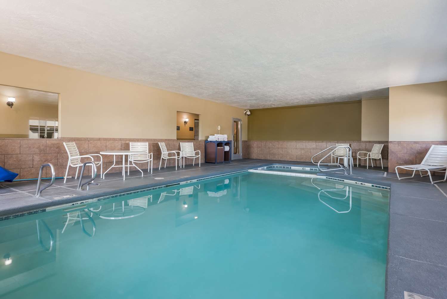 Best Western Richfield Inn 10/20