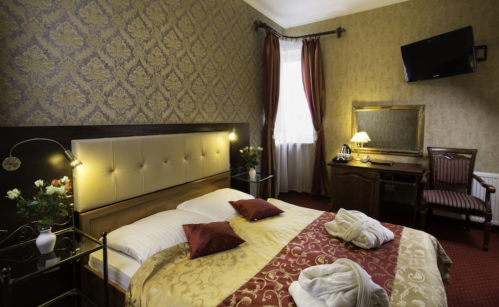 Hotel Galicja 34/70
