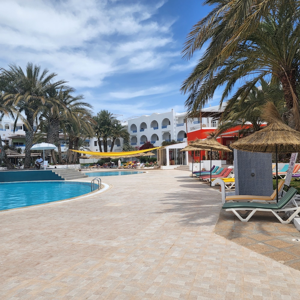 Golf Beach Hotel Djerba 28/55