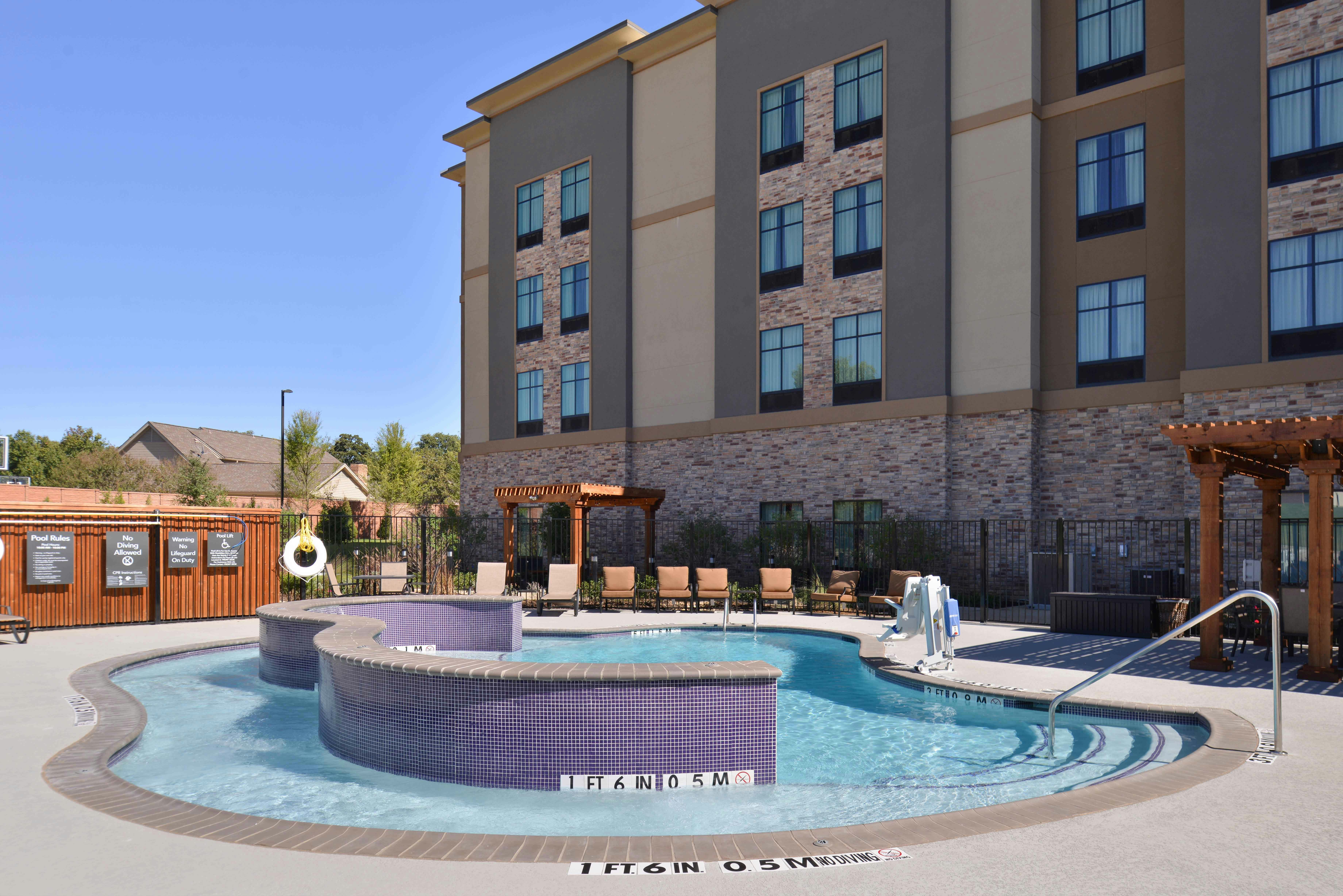 HOMEWOOD SUITES BY HILTON TROPHY CLUB FORT WORTH NORTH 49/50
