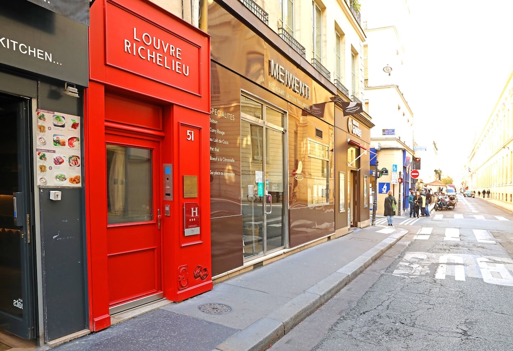 HOTEL LOUVRE RICHELIEU 50/54