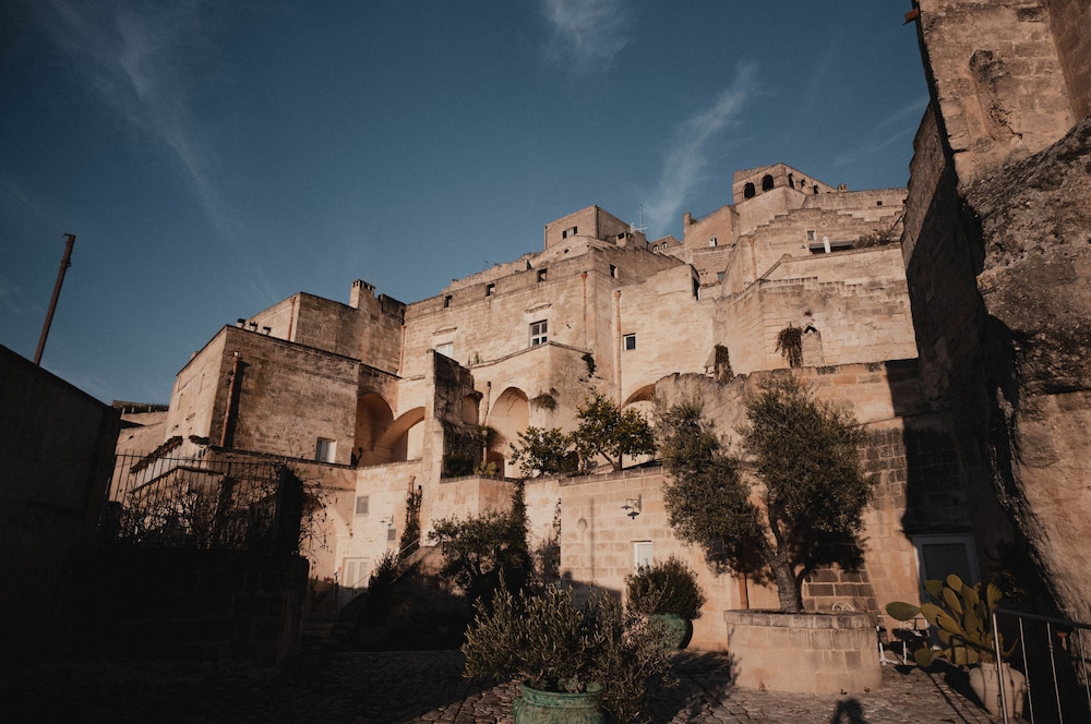 Sant'Angelo, Matera - Small Luxury Hotels 60/69