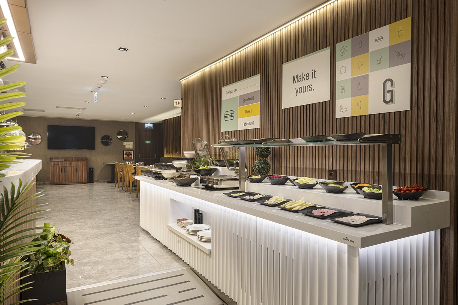 Garner Hotel Istanbul - Airport Arnavutkoy by IHG 6/46