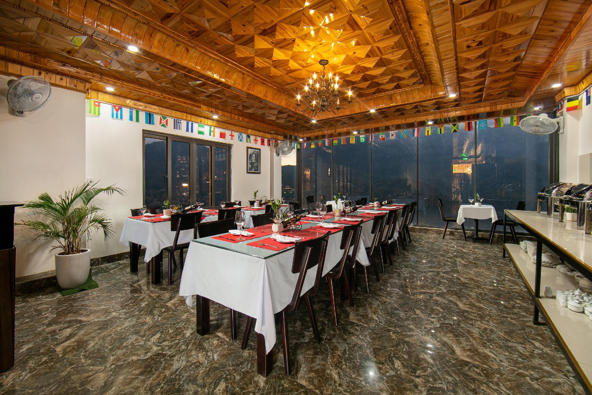 Sapa Valley view hotel 8/29
