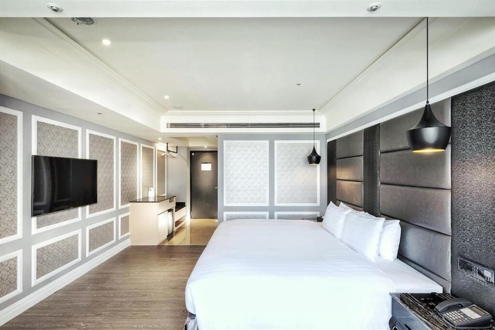 Sun Hao Hotel.Taichung 27/50