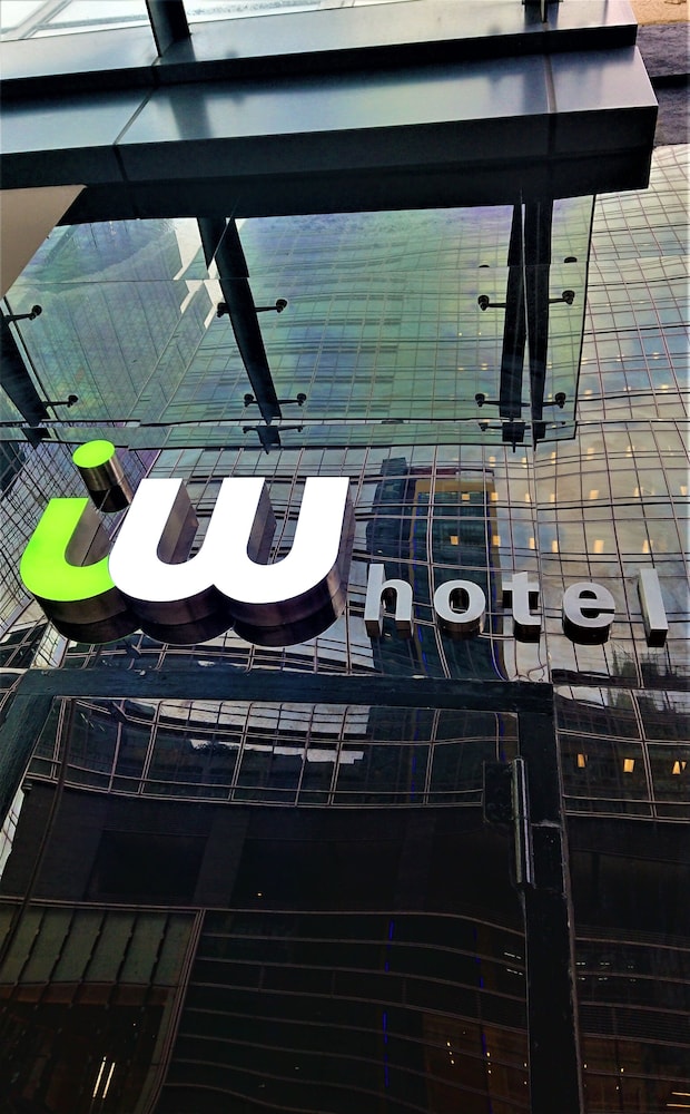IW Hotel in HONG KONG