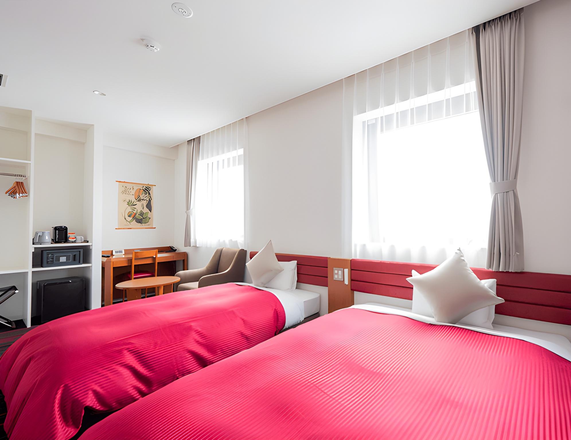 Hotel Reborn Nopporo 10/39