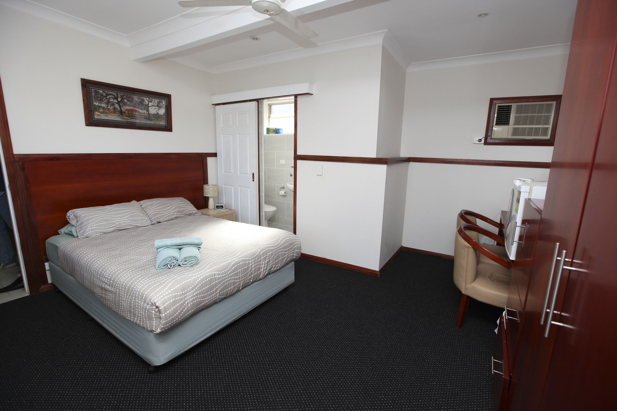 1 Bedroom, Executive, Apartment, Queen Bed