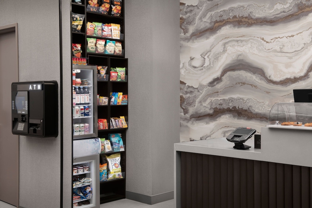 春丘套房酒店by万豪酒店纽约曼哈顿Times Square(SpringHill Suites by Marriott New York Manhattan Times Square) 图片2