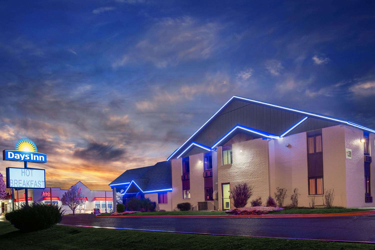 Days Inn By Wyndham Carthage 1/29