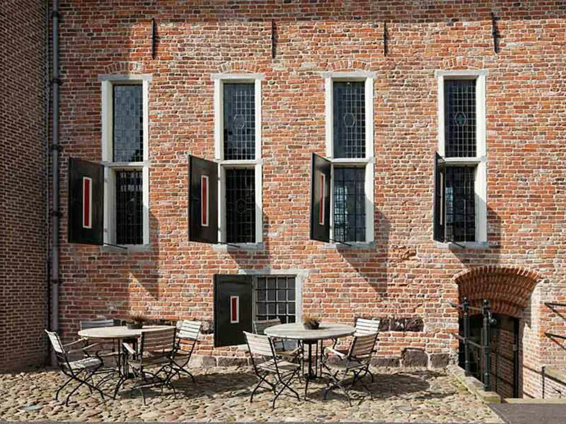 Kasteel Coevorden - Hotel de Vlijt 4/28