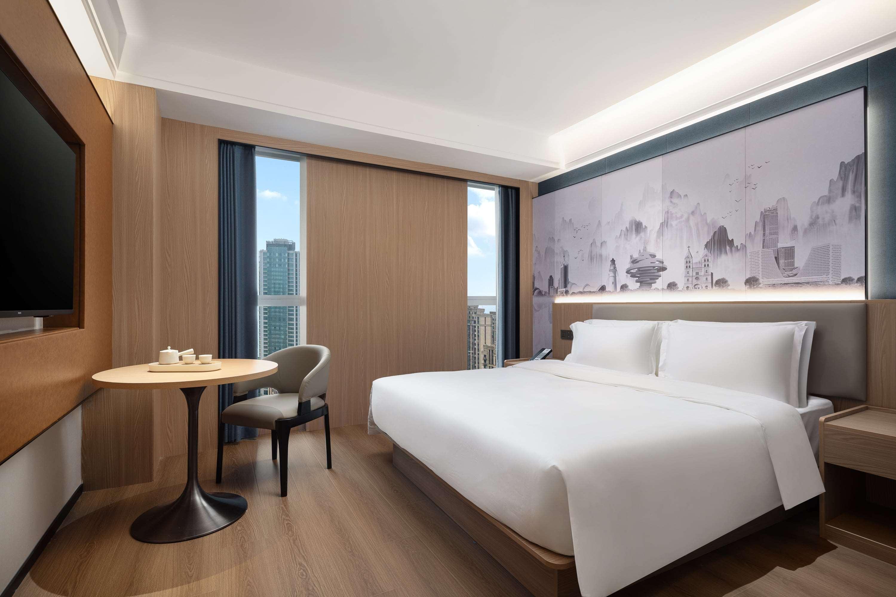 Microtel by Wyndham Qingdao Huangdao 17/29