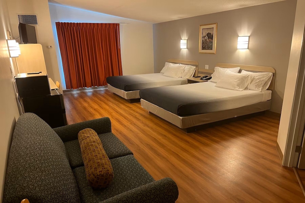 Motel6 Sidney, NE 25/60