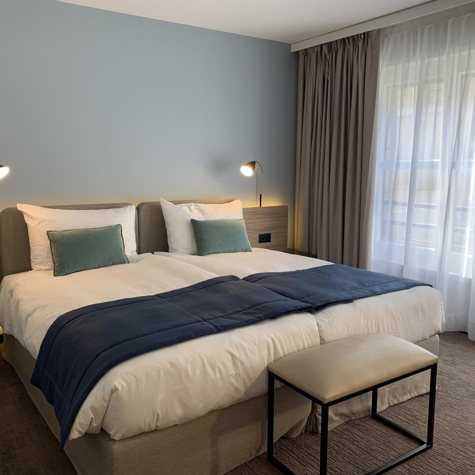 Room, Triple, Single Bed, Xl