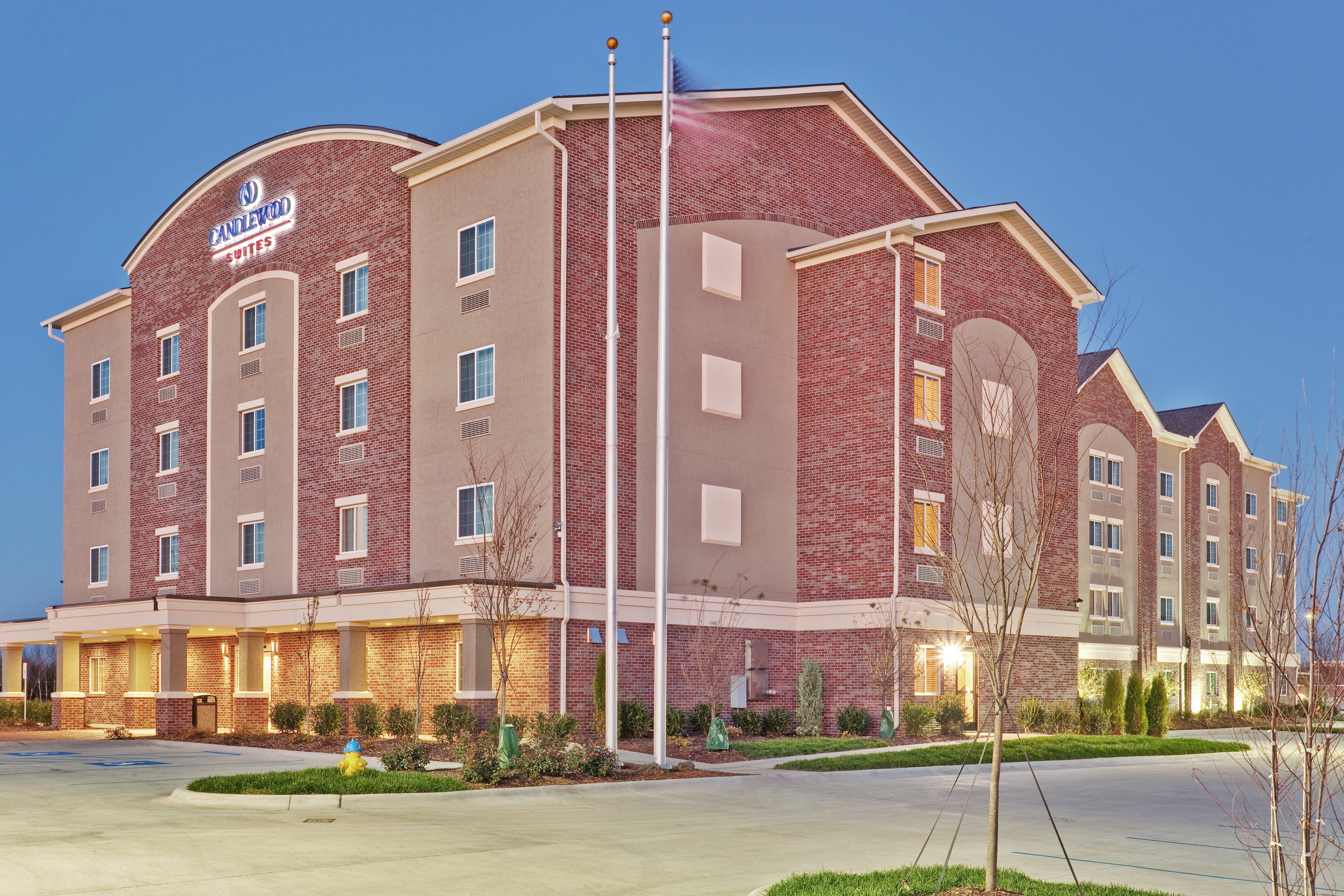 Candlewood Suites Murfreesboro 3/58