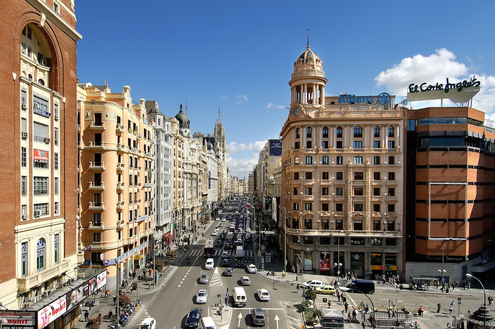 Vincci Capitol in MADRID