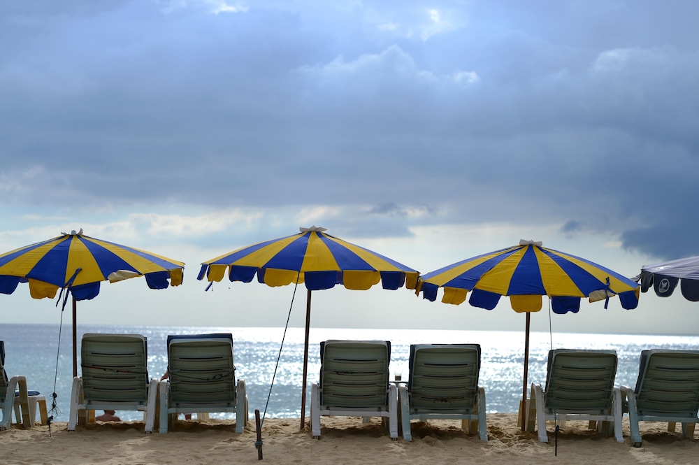 In On The Beach 3.0 out of 5 42/46