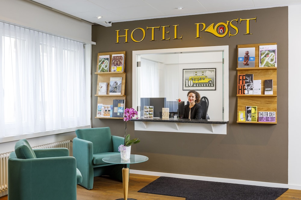 Central Hotel Post 40/57