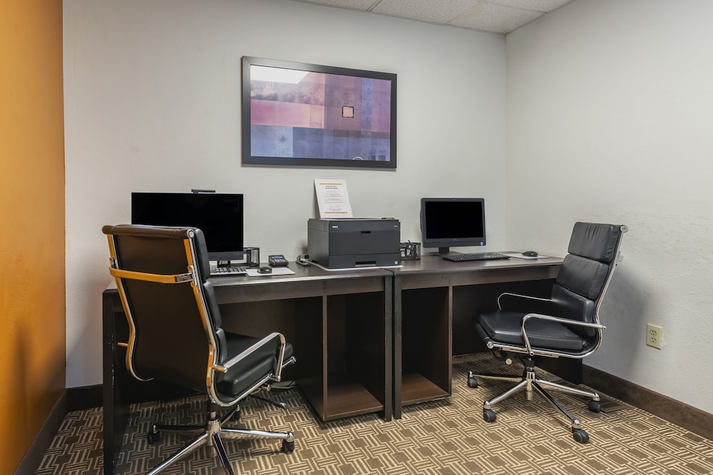 work area
