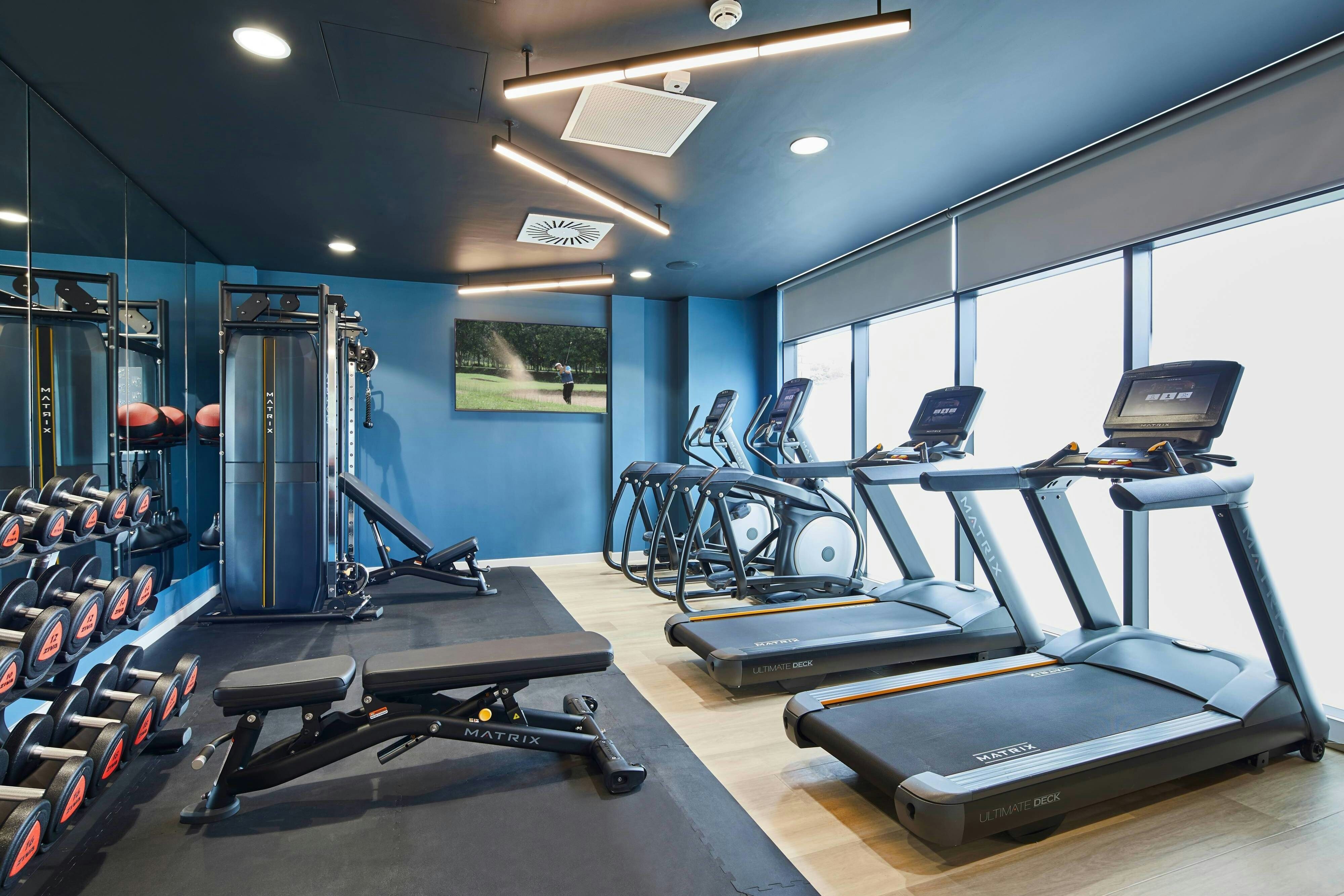 Courtyard by Marriott Keele Staffordshire 7/17