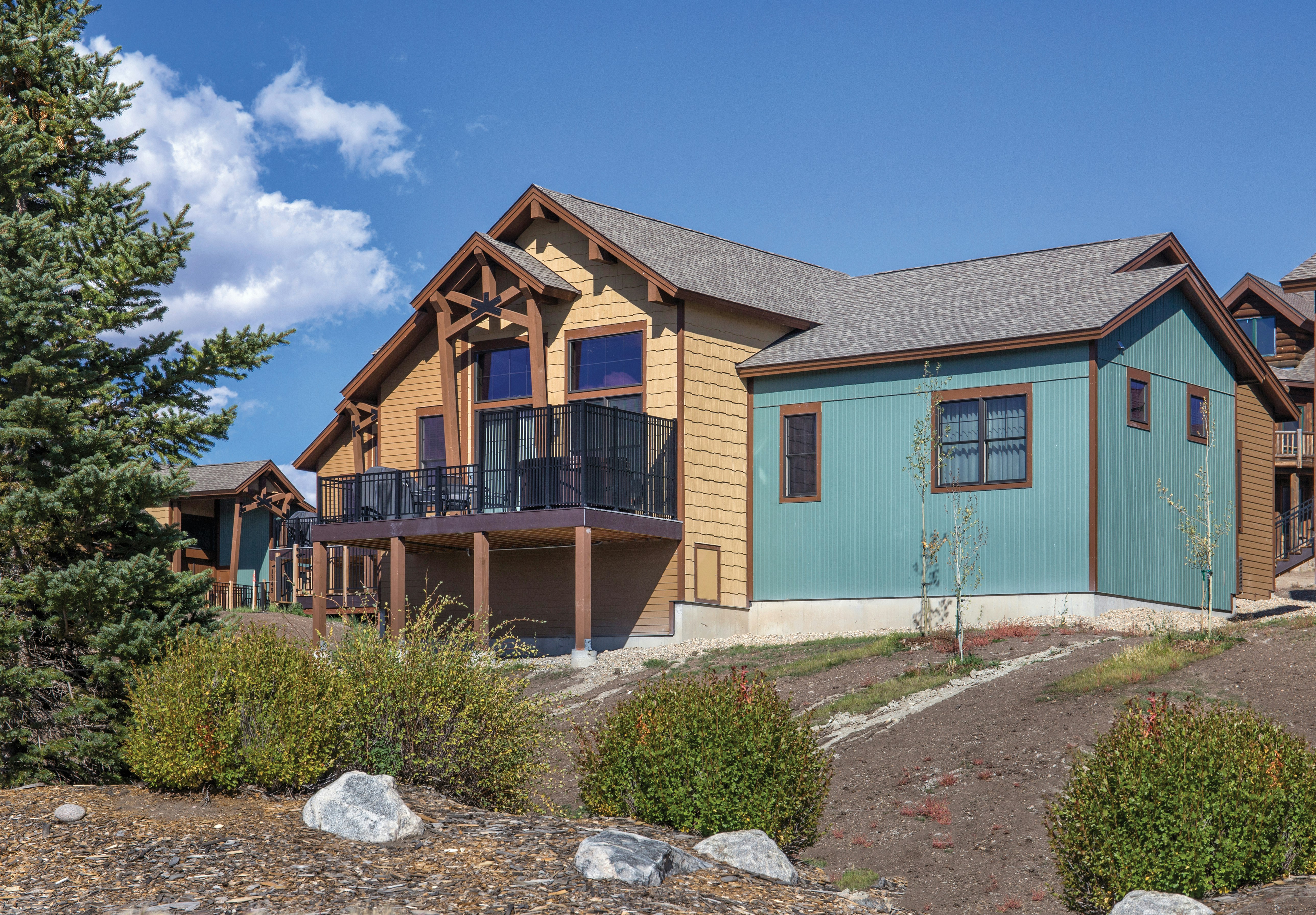 WorldMark Granby Rocky Mountain Preserve 10/66
