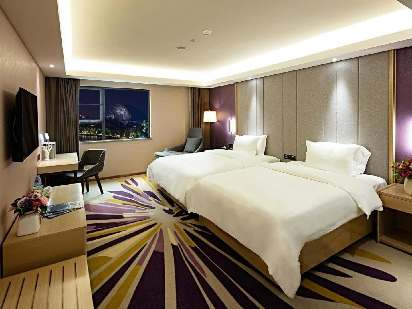 Lavande Hotel (Guilin Central Square Elephant Trunk Hill Scenic Area) 20/49