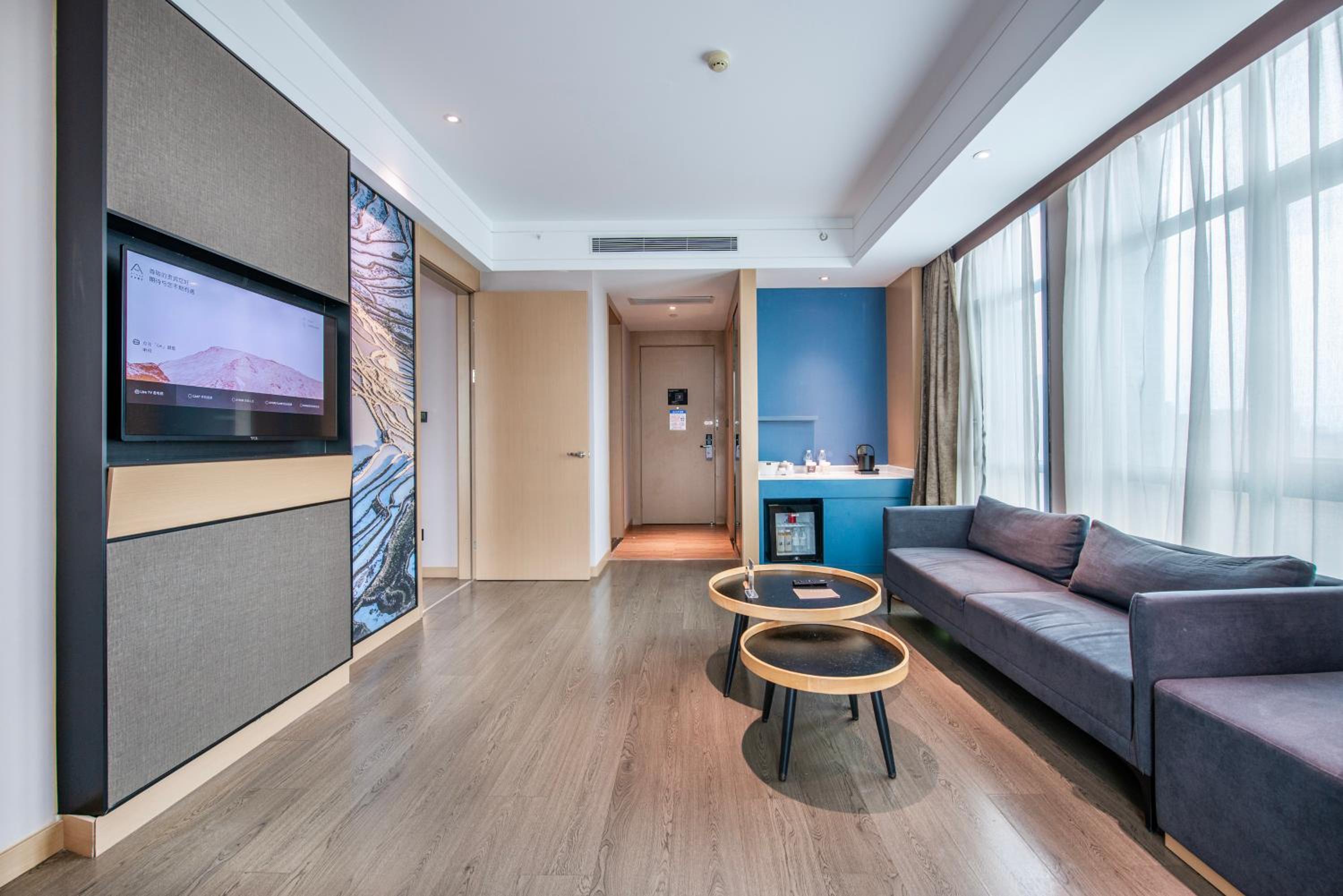 Atour Hotel (Kunming Daguan Park) 19/34