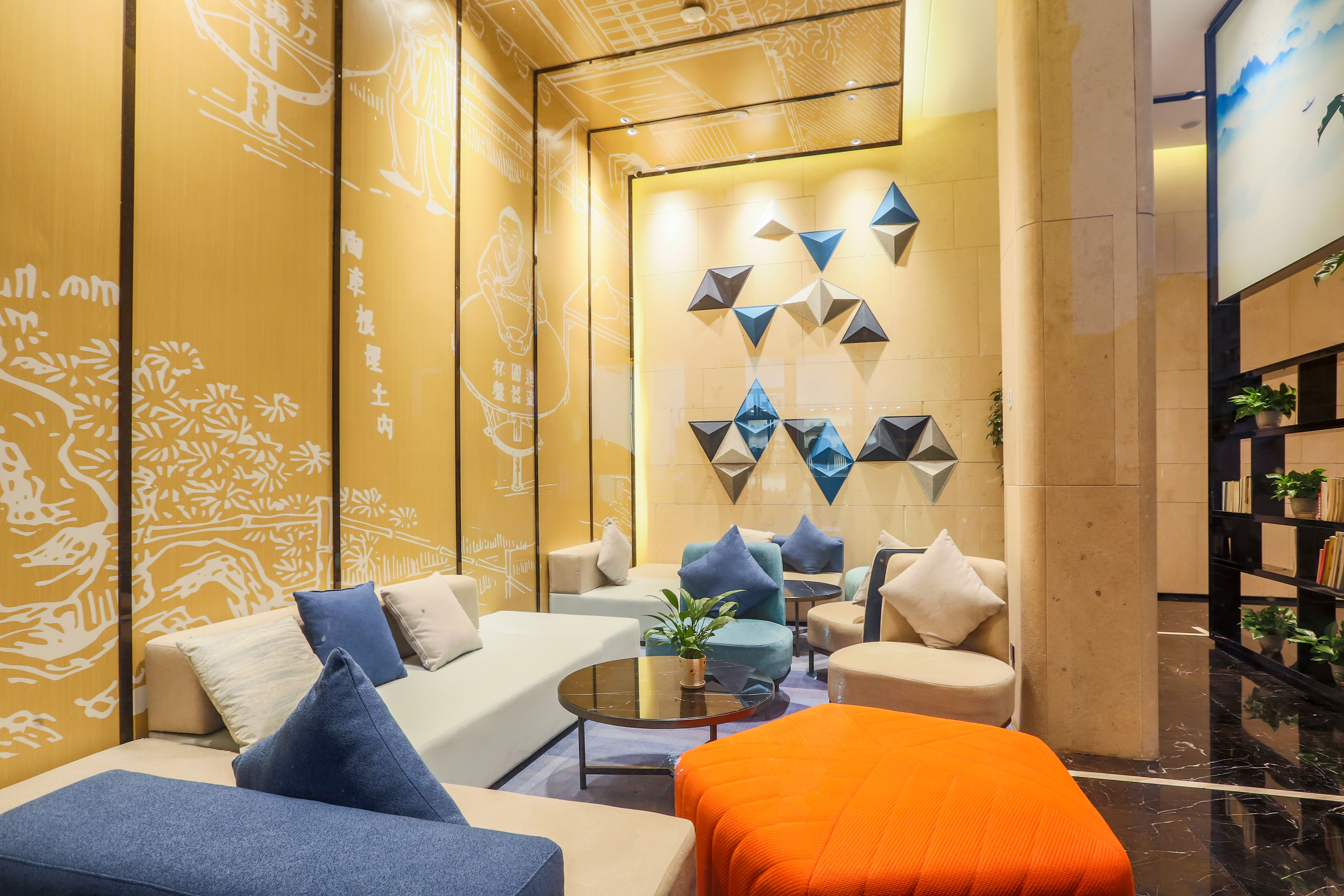 Holiday Inn Express Jingdezhen Taoxichuan 26/45