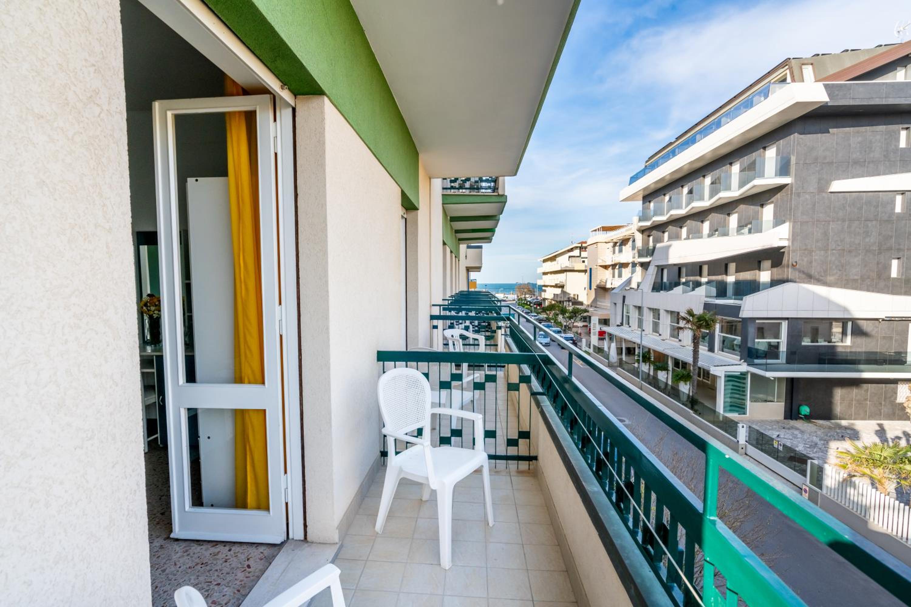 Hotel Viscount Riccione 7/65