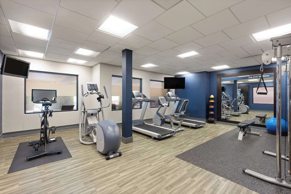 sport facilities