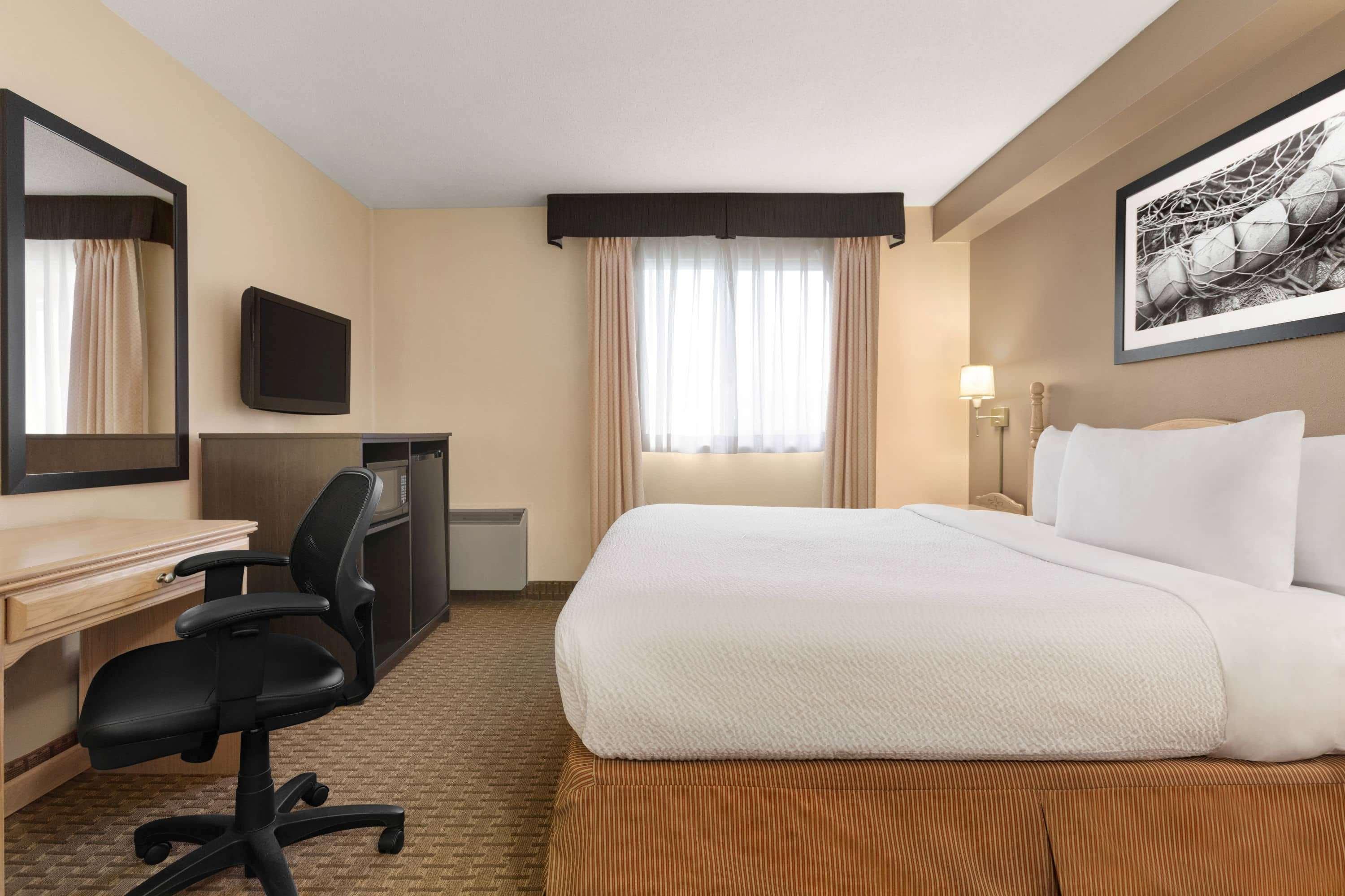 Room, King Bed, Accessible