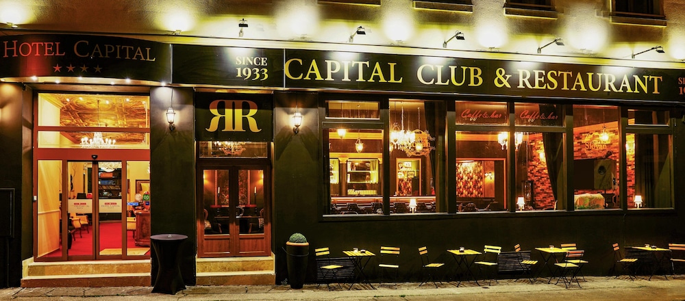 BEST WESTERN HOTEL CAPITAL 1/50