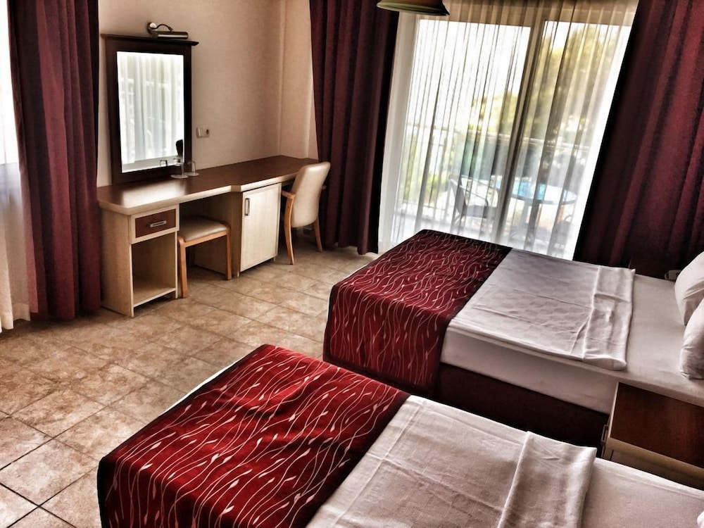 My Meric Hotel 14/22