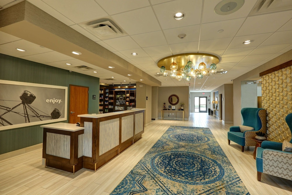 Hampton Inn And Suites Tampa Busch Gardens Area 11/46